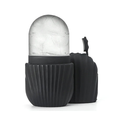 Juego de Rodillos Faciales de Hielo para el Cuidado de la Piel