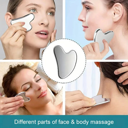 Juego de Rodillos Faciales de Hielo para el Cuidado de la Piel