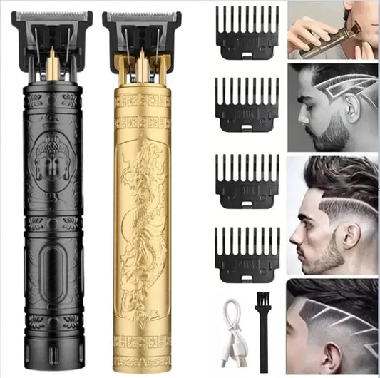 Cortadora de pelo tallada, Máquina para cortar cabello profesional, trimmer
